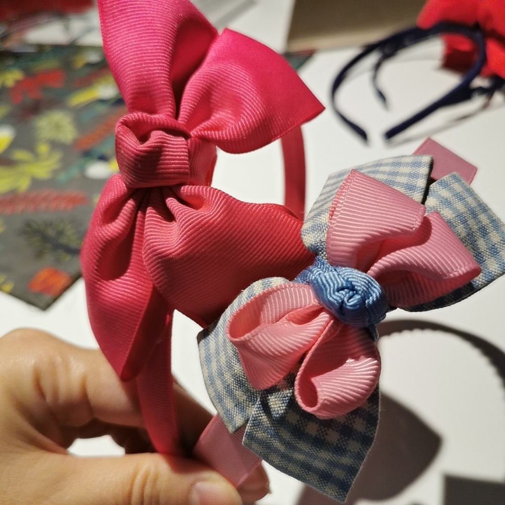 2 for Girls Hair Band